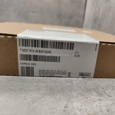 New SIEMENS 6ES7972-0CB20-0XA0