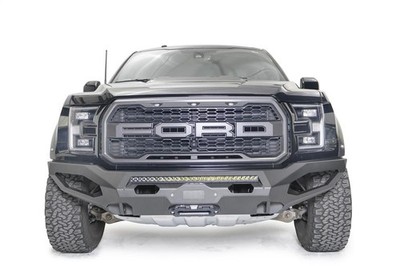 Fab Fours Matrix Front Bumper Winch Ready | Fits 2017-2020 Ford F-150