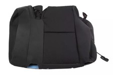 Genuine GM Ebony 3rd Row Passenger Side Seat Back Cushion Cover 20758135