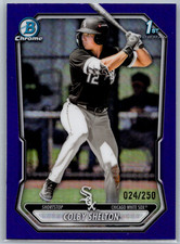 2026 Bowman ⚾ #'d INSERTS & CHROME PROSPECT REFRACTOR PARALLELS ⚾ You Pick! 🔥