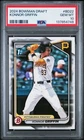 2024 Bowman Draft #BD22 Konnor Griffin PSA 10