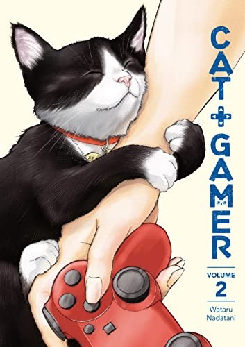 Cat + Gamer Volume 2 by Wataru Nadatani (Paperback Book) - Image 2