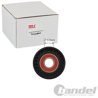 NTY Spannrolle Keilrippenriemen Passend FüR Volvo S60 S80 V60 V70 XC60 XC70 |
