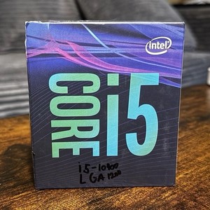 Intel Core i5 10400 | eBay