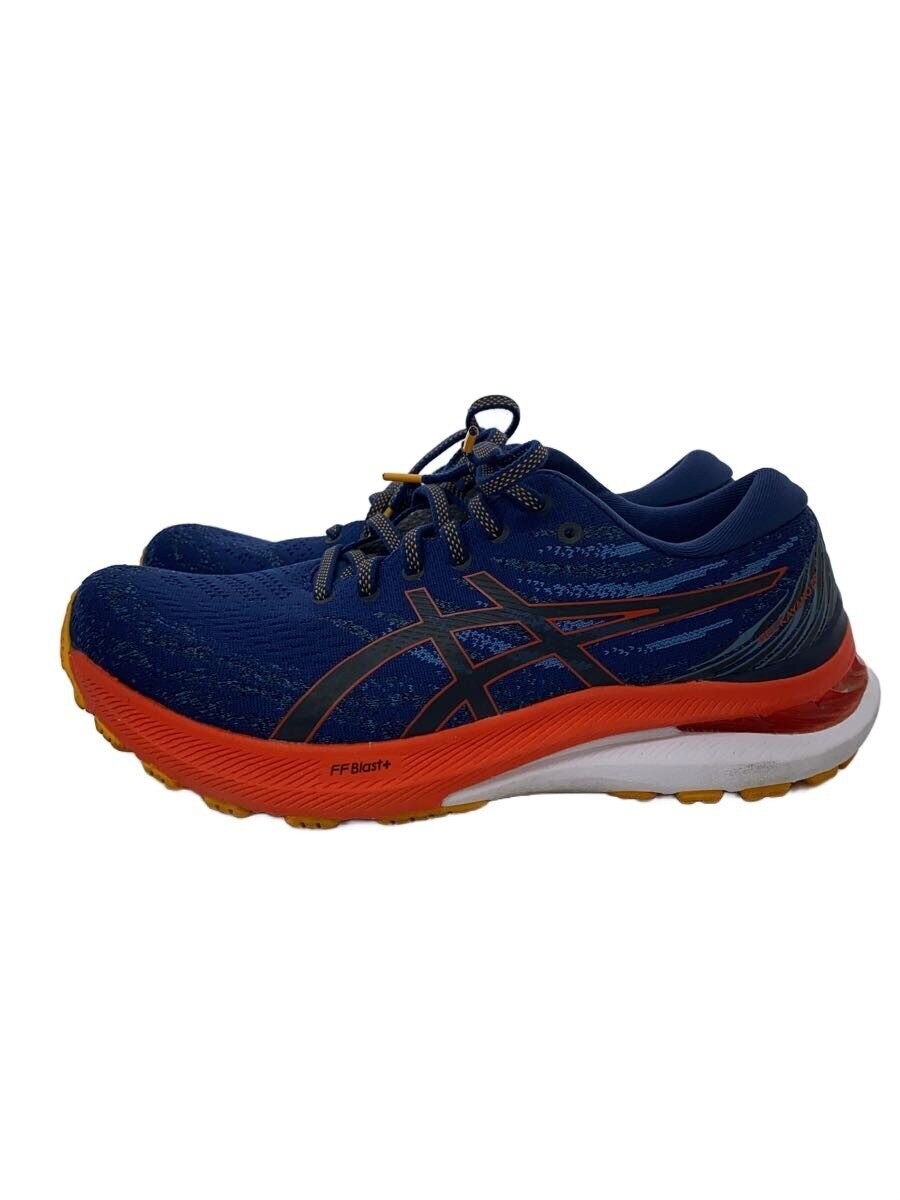 Asics Gel Kayano Low Cut Sneakers 25.5Cm Blu 1011B471 Ll233