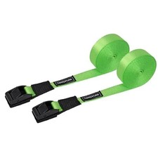 Roof Rack Strap Cargo Tie Down Straps for Surfboard SUP Board Kayak Canoe 15 ...