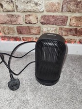 Senelux 600w Desktop Mini Heater with Oscillation | Space Heater for Home