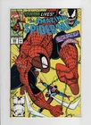 Amazing Spider-Man Vol 1 #345 1991 Marvel Comics Venom
