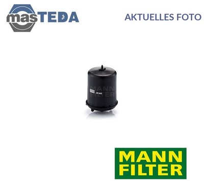 ZR 905 Z MOTOR ÖLFILTER MANN-FILTER FÜR BOVA JONKHEERE,MAGIQ,SYNERGY