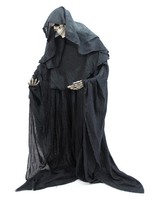 Europalms Halloween Figur Skelett Formbar