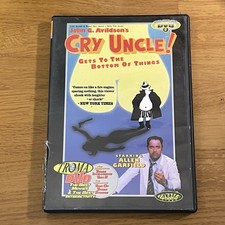 John G Avildsen's Cry Uncle: Troma Starring Allen Garfield (DVD 1971) - Classic John G Avildsen's Cry Uncle: Troma Starring Allen Garfield (DVD 1971) - Classic