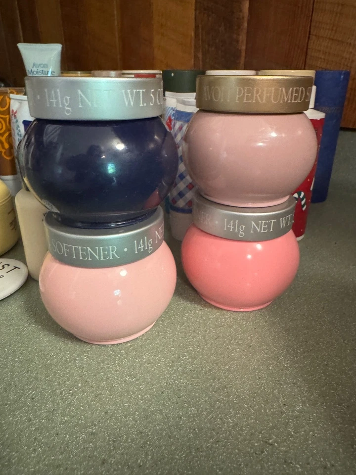 Lote Avon vintage descatalogado Foto 4 de 4