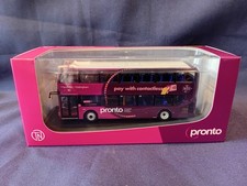 UKBUS 0079 STAGECOACH EAST MIDLANDS PRONTO ADL ENVIRO 400 MMC BUS