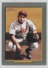 2005 Topps Turkey Red Josh Gibson #306 HOF 0u0