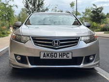 2010 Honda Accord 2.2 i-VTEC EX 5dr Auto ESTATE Petrol Automatic ULEZ