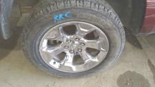 Wheel 20x9 Road Wheel 6 Raised Spoke Fits 19-26 DODGE 1500 PICKUP 5529667