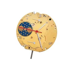 2 Eyes 5 Hands Original Quartz Watch Movement For Harley Ronda 706 706.1 Watch b