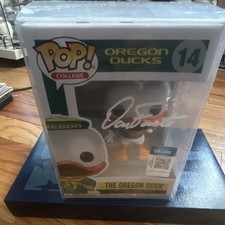 Funko Pop College Mascots Figures Gallery and Checklist 38