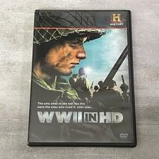 WWII in HD DVD, 2009   Documentary    