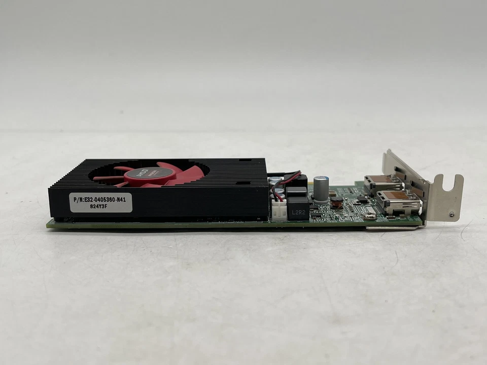 AMD Radeon R5 230 2GB GDDR5 Green MS-V337 Graphics Card FREE S/H - Image 2 of 4
