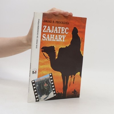 Zajatec Sahary  |  Amjad Bohumil Procházka