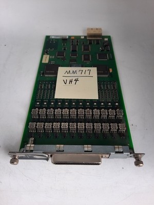 Avaya MM717 DCP VH4 Digital Media Module MM717 S1 VH4F9 700394711-FOR PARTS