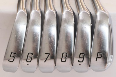 Bridgestone Tour B 201Cb Iron Set S200 Flex 38.0 Inch Dynamic Gold