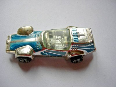 Modell car CPG Corp 1980 Kenner Products No.1027- unbespielt