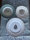 Vintage Royal Commemorative Plates Bundle 1981 / 1953 / 1977