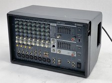 Yamaha 12-Channel PA Powered Mixer EMX312SC 300 Watt read