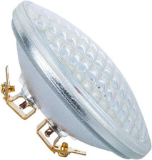 PAR36 LED Landscape Bulb 9W 3000K Warm White, PAR36 LED Bulb AC/DC12V, 900Lumens
