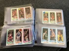 1980-81 topps basketball cards, unseperated panel complete your set free ship RC