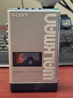 Vintage Sony WM-103 Walkman Cassette Player Working Japan