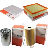 Mahle Kraftstofffilter Kc 68 Innenraum Lak 36 Luftfilter Lx 946 ÖLfilter Ox 126D