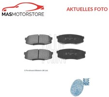 SATZ BREMSBELÄGE BREMSKLÖTZE BLUE PRINT ADT342176 A FÜR TOYOTA TUNDRA