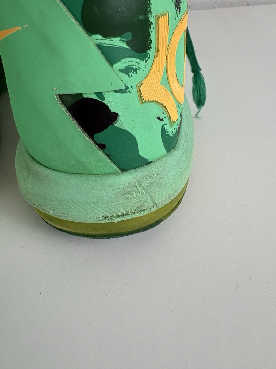 Nike KD VI Easter Basketball Shoes Men display picture 3