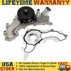 Water Pump w/ Gasket For 2012-2014 2015 JEEP WRANGLER V6 3.6L 252-982 19339920 S