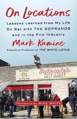 Mark Kamine Mike White On Locations (Paperback)