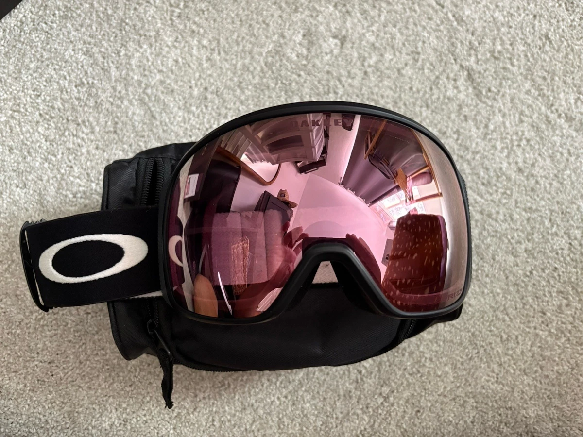 スキー・スノーボードアクセサリー OAKLEY Flight Deck XM Prizm High