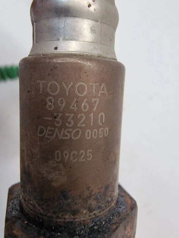 Sonda lambda benzina/elettrica Lexus ES VII XZ10 2019 sonda di regolazione 8946733210 - Immagine 4 di 4