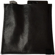 50 WAYS POCKET POCKET HANK Everyday Carry EDC Gear Handkerchief Pigskin Leather