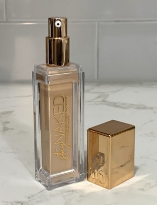 Urban Decay Stay Naked Weightless Liquid Foundation - 30CP - Full Size NWOB
