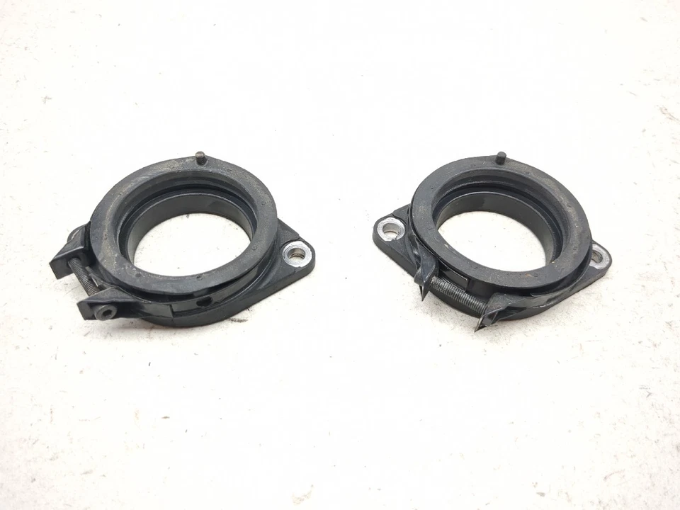 04-08 Honda VTX 1800 Air Intake Boot Clamps - Image 3 of 4