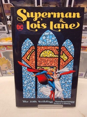 Superman & Lois Lane: the 25th Wedding Anniversary: Deluxe Edition (DC Comics...