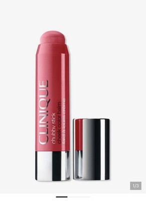 Clinique Chubby Stick Cheek Color Balm Grandest Guava