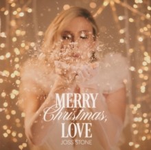 Joss Stone - Merry Christmas Love 1LP - Standard Black - Vinyl Record - F600z