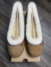   Women  s Size 5 - UGG Zora Ballet Flat 'Chestnut' IN-HAND NEW SHIP SAME DAY