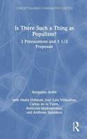 Benjamin Arditi | Is There Such A Thing As Populism? | Buch | Englisch (2024)