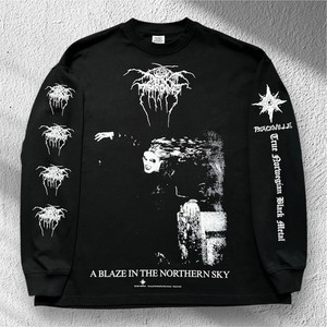 Darkthrone Long Sleeve Shirt | eBay