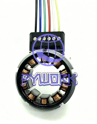 1Pcs NEW FOR 15VRX-1004-C26S Rotary Transformer Encoder